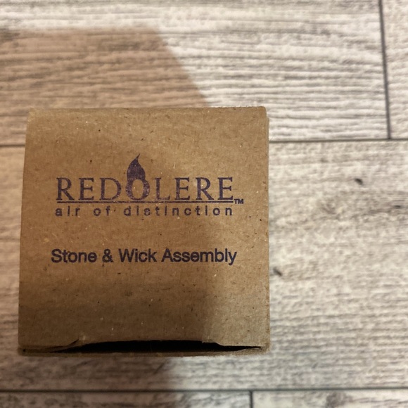 Redolere stone & wick replacement - Picture 2 of 2